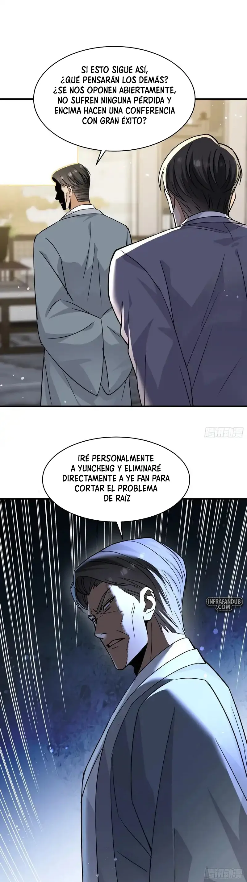 Cuñada: ¡De verdad… ya no soy un idiota! — Capítulo 30 — 14