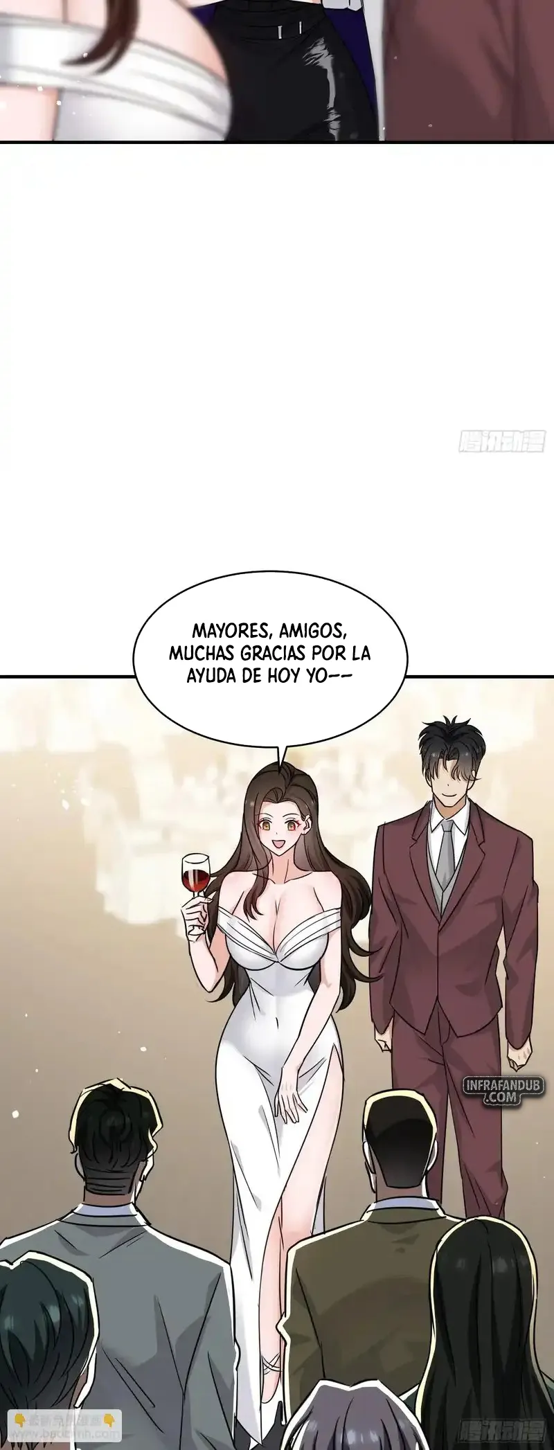 Cuñada: ¡De verdad… ya no soy un idiota! — Capítulo 30 — 18