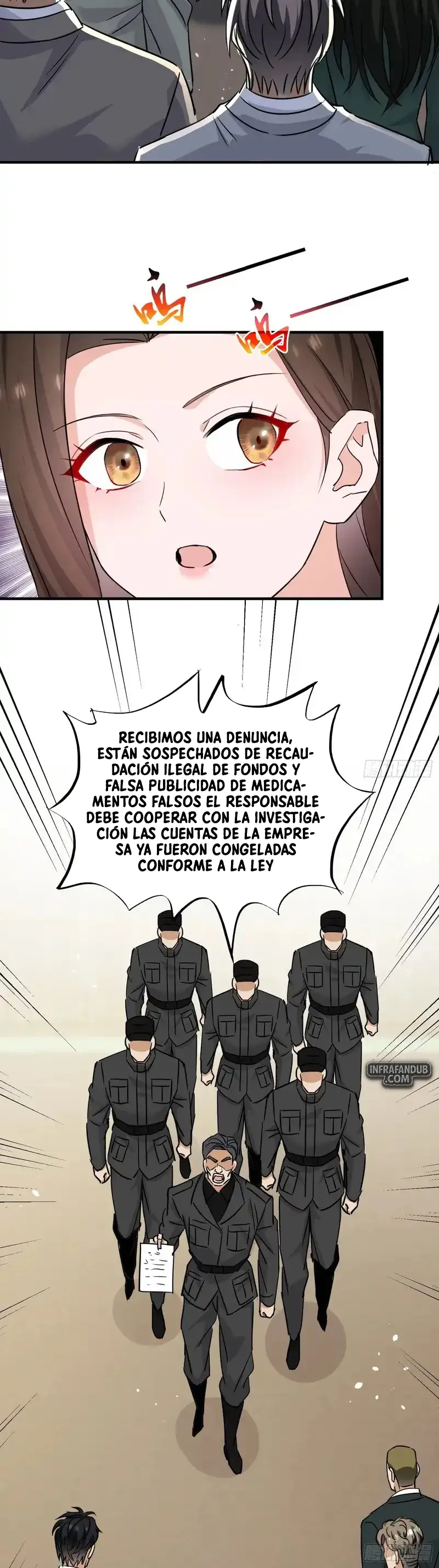 Cuñada: ¡De verdad… ya no soy un idiota! — Capítulo 30 — 19