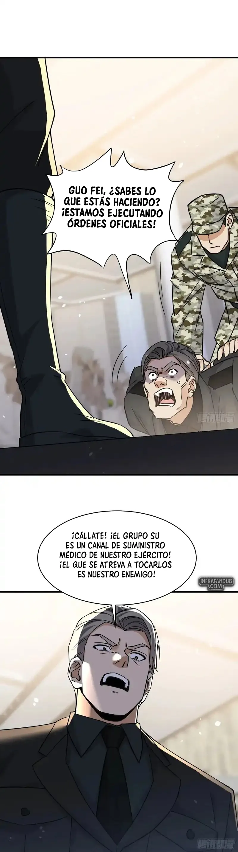 Cuñada: ¡De verdad… ya no soy un idiota! — Capítulo 30 — 27