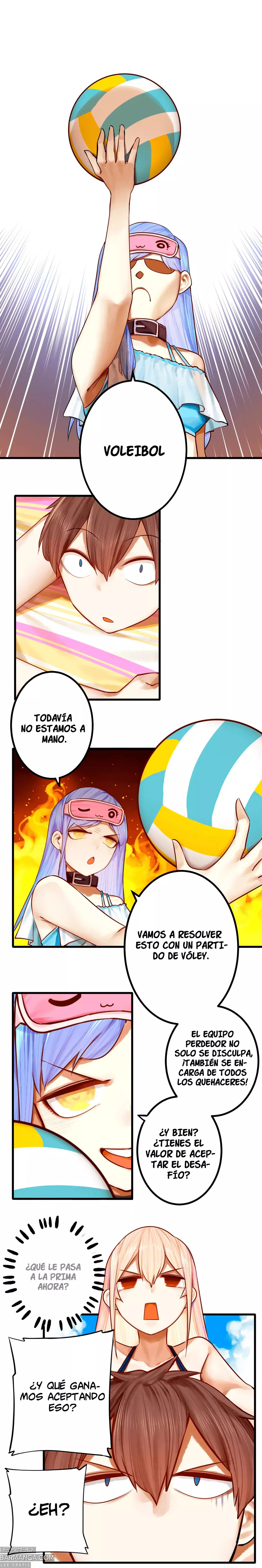 ¡Señorita, no lo transmita en vivo! — Capítulo 48 — 2