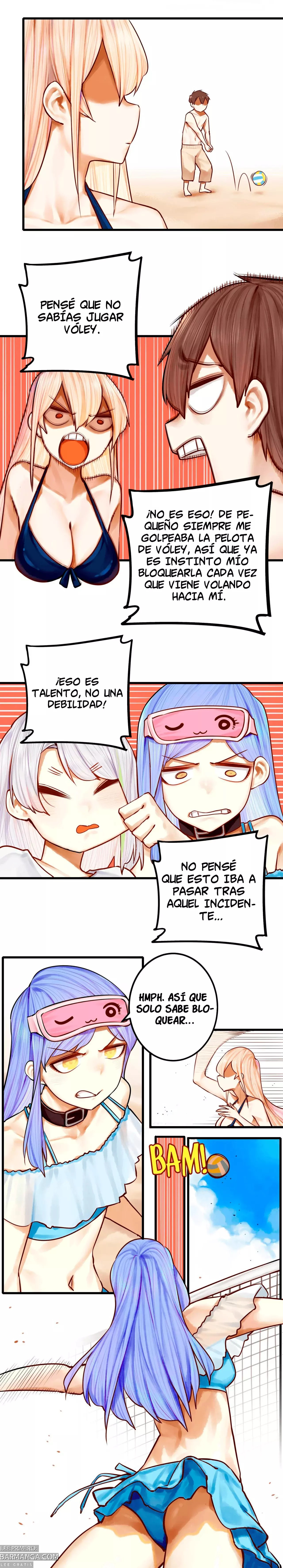 ¡Señorita, no lo transmita en vivo! — Capítulo 48 — 6