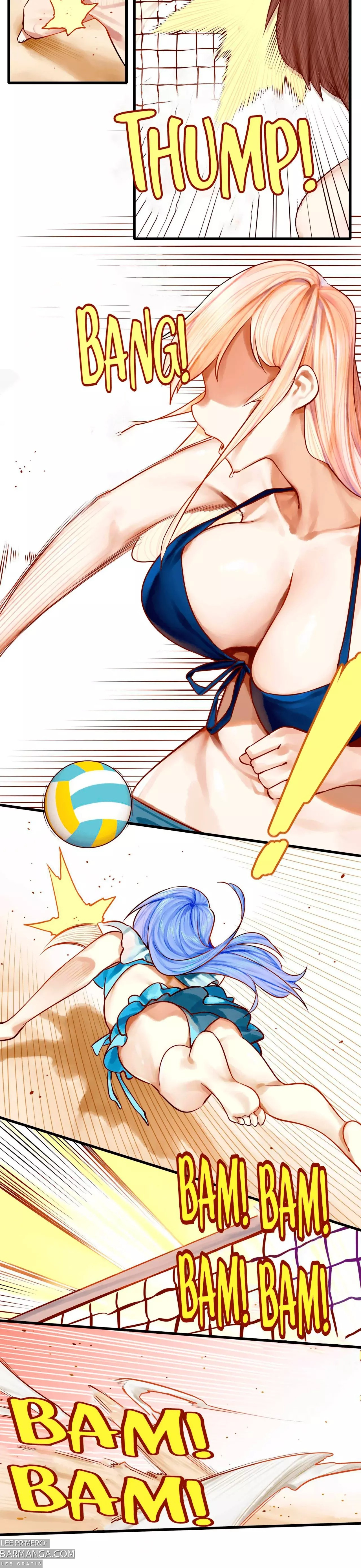 ¡Señorita, no lo transmita en vivo! — Capítulo 48 — 8