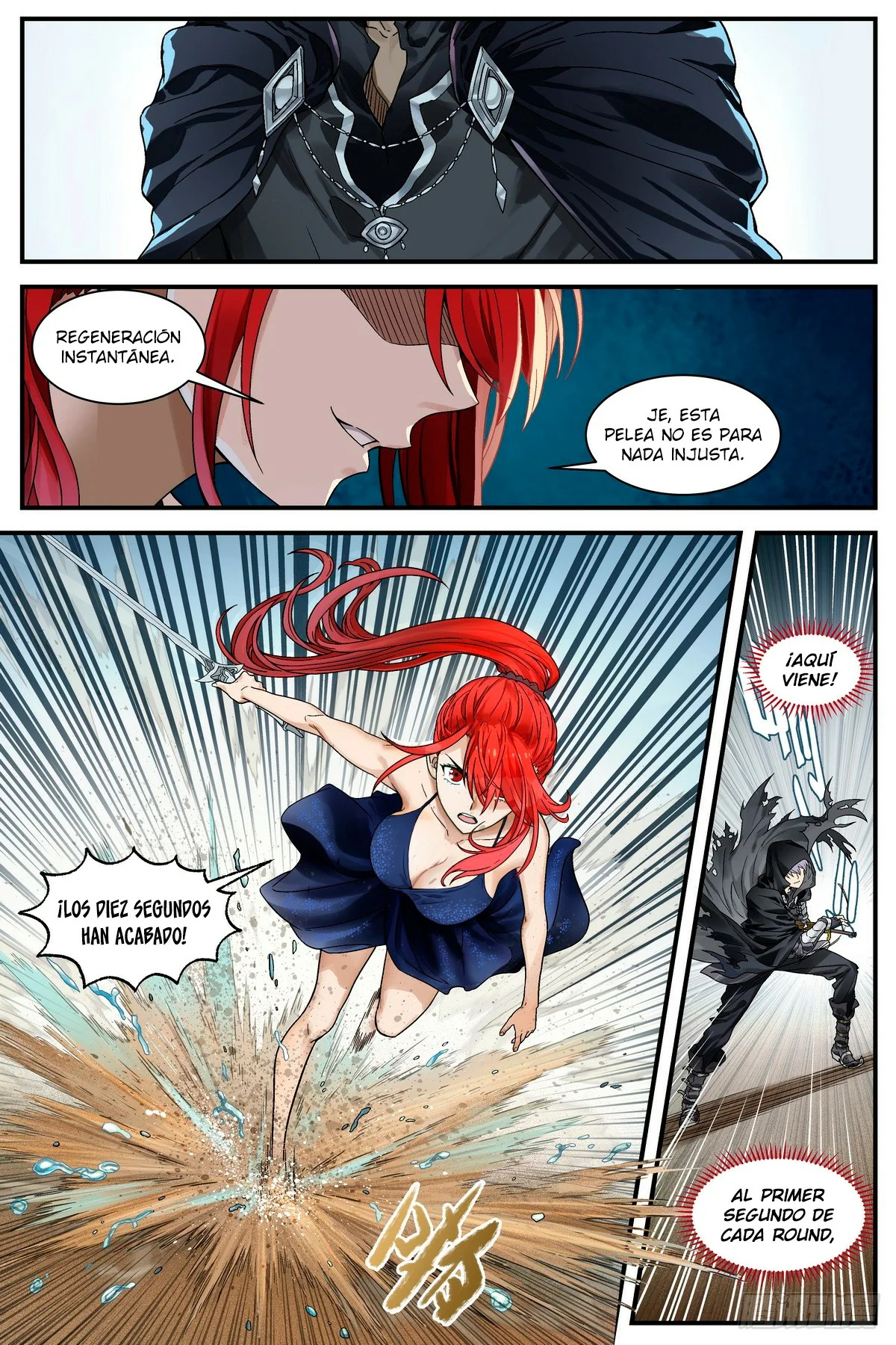 El Manual del Hechicero — Capítulo 5 — 5