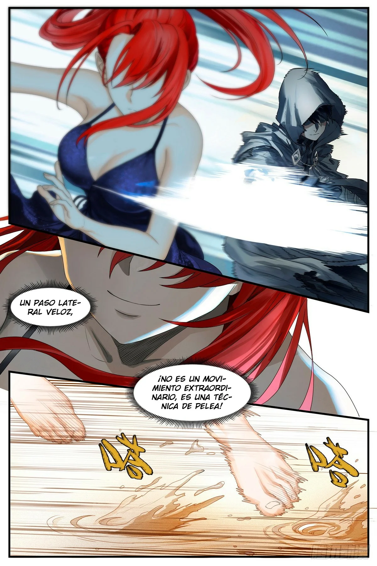 El Manual del Hechicero — Capítulo 5 — 8
