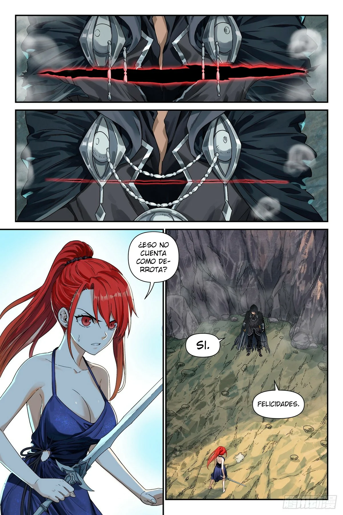 El Manual del Hechicero — Capítulo 5 — 12