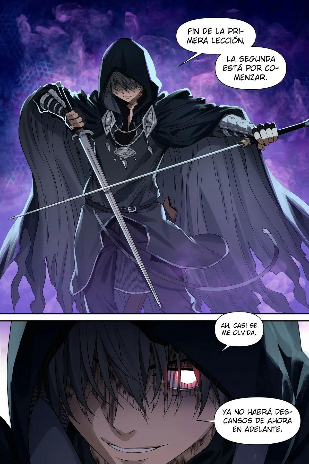 El Manual del Hechicero — Capítulo 5 — 14