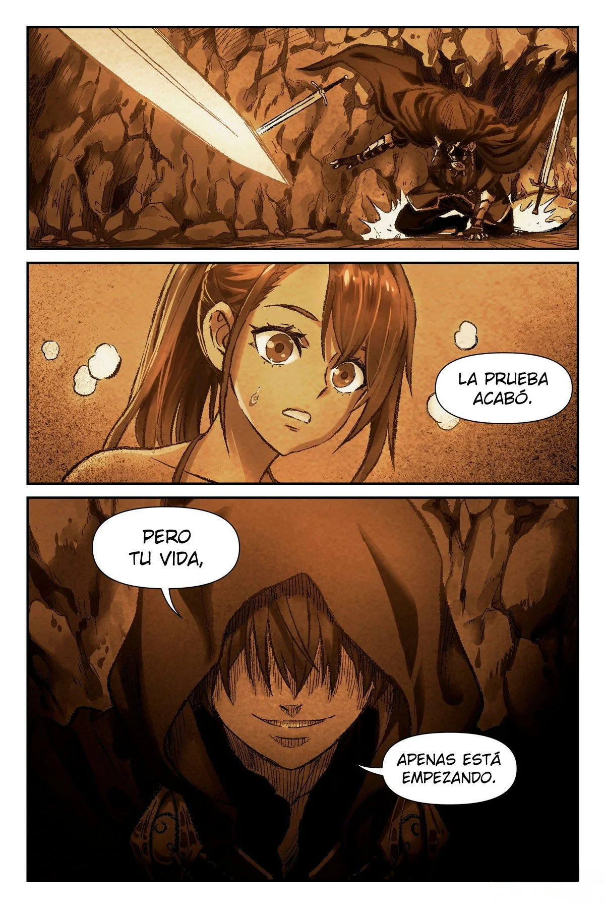 El Manual del Hechicero — Capítulo 5 — 21