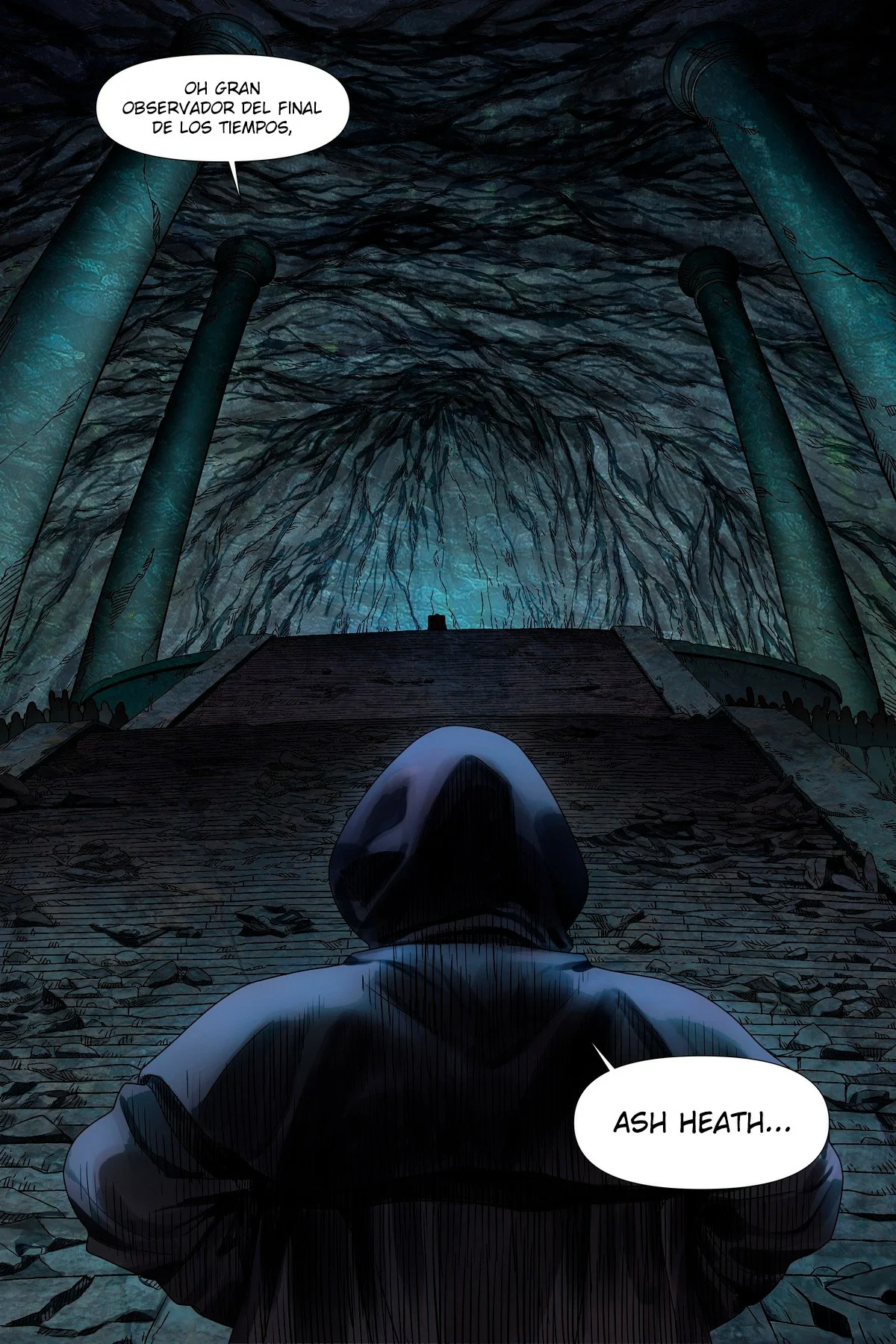 El Manual del Hechicero — Capítulo 1 — 6