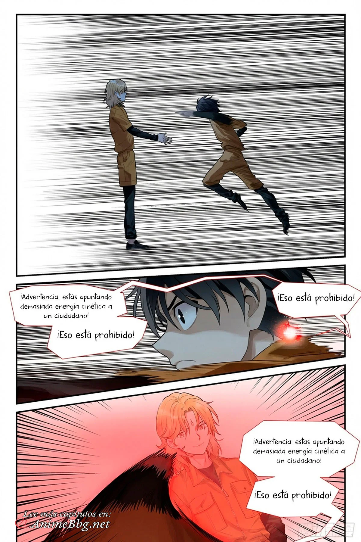 El Manual del Hechicero — Capítulo 11 — 2