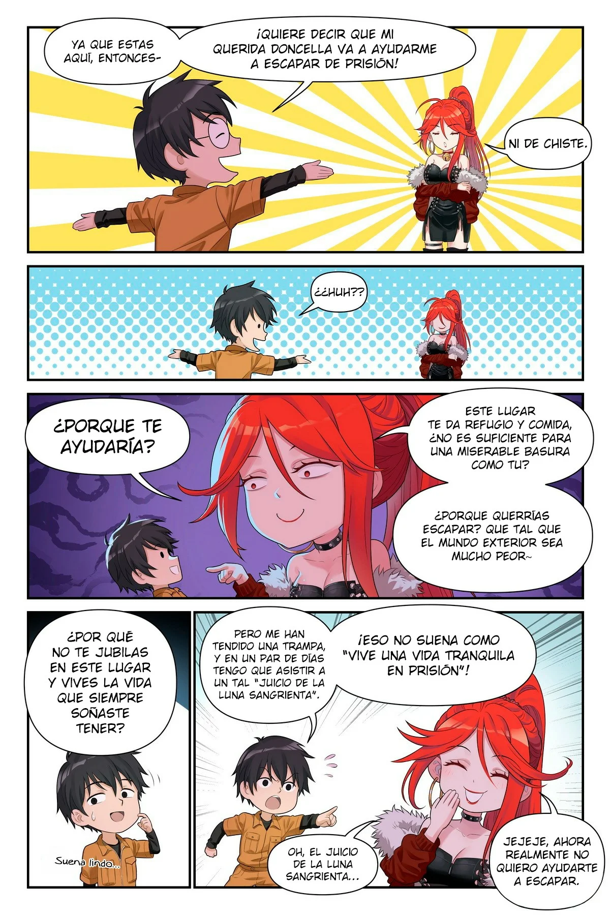 El Manual del Hechicero — Capítulo 11 — 7
