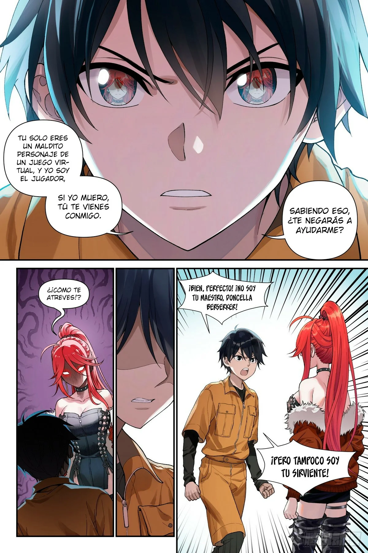 El Manual del Hechicero — Capítulo 11 — 10