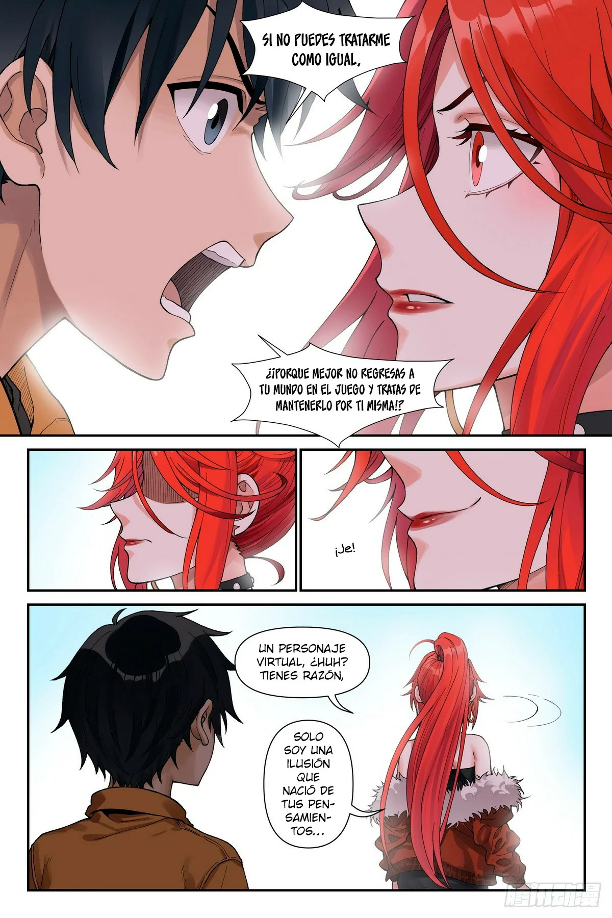 El Manual del Hechicero — Capítulo 11 — 11