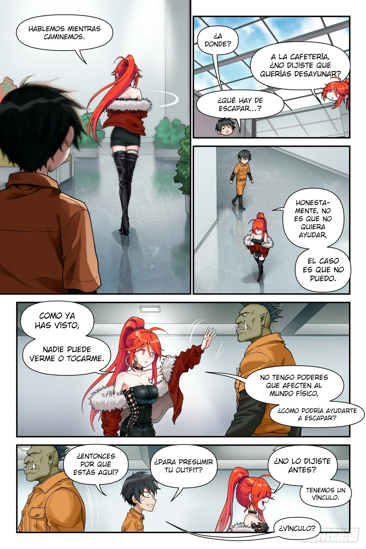 El Manual del Hechicero — Capítulo 11 — 13