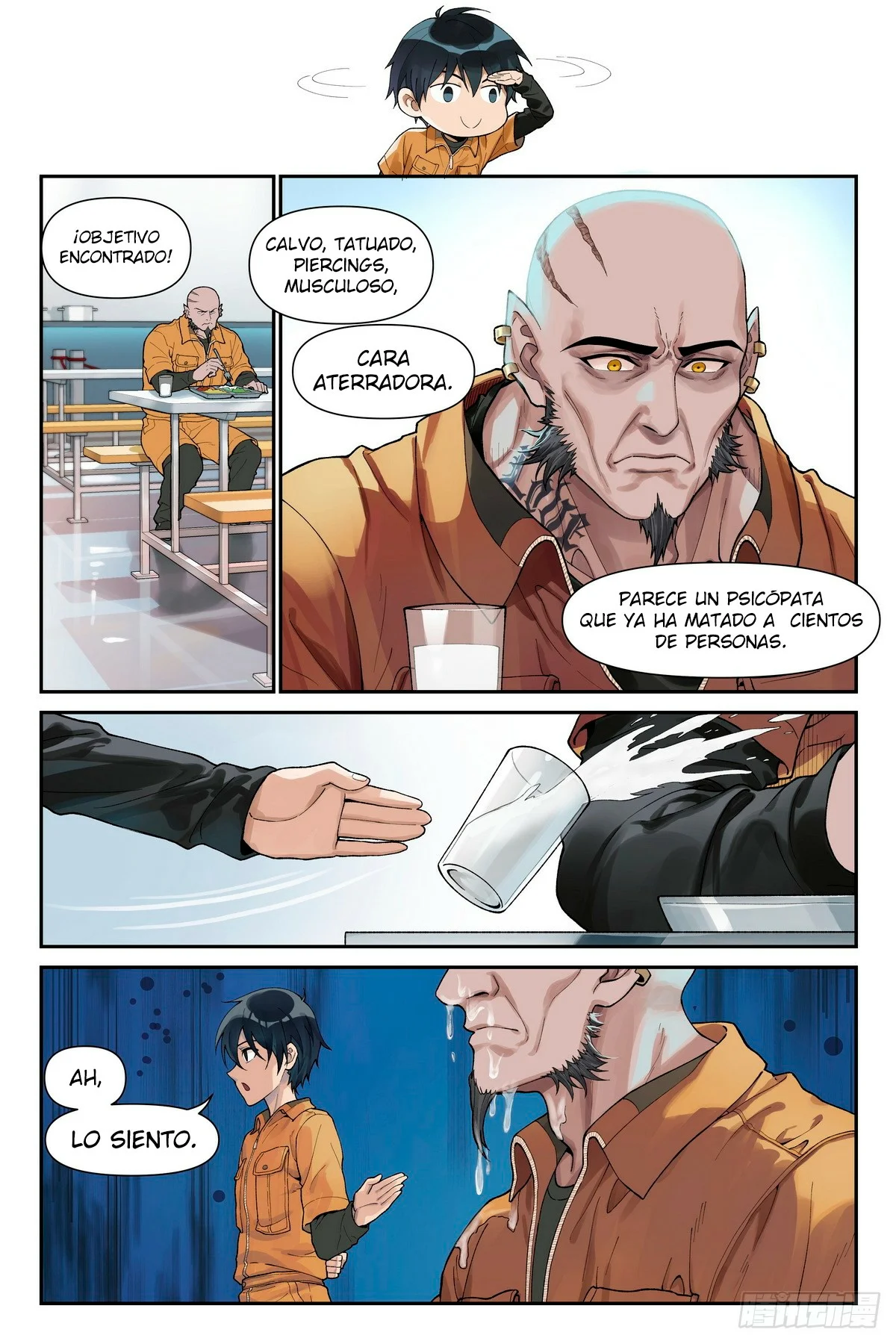 El Manual del Hechicero — Capítulo 11 — 15
