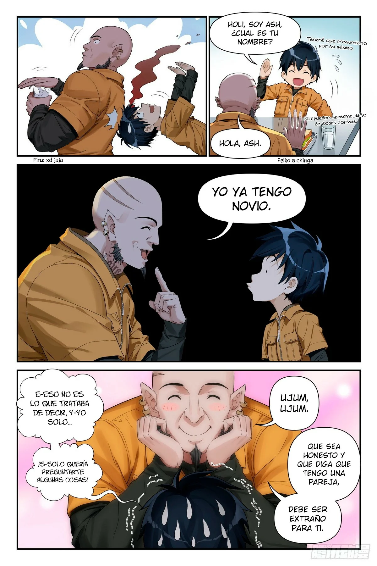 El Manual del Hechicero — Capítulo 11 — 19