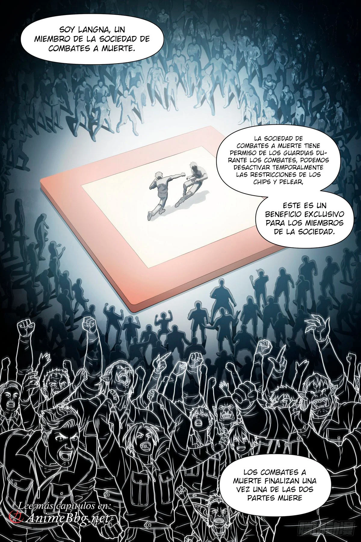 El Manual del Hechicero — Capítulo 11 — 21