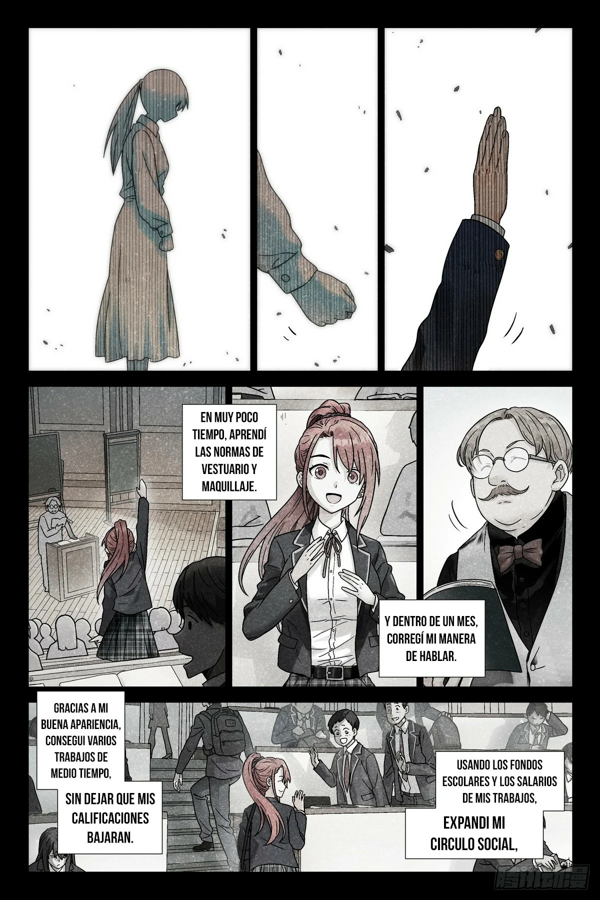 El Manual del Hechicero — Capítulo 6 — 7