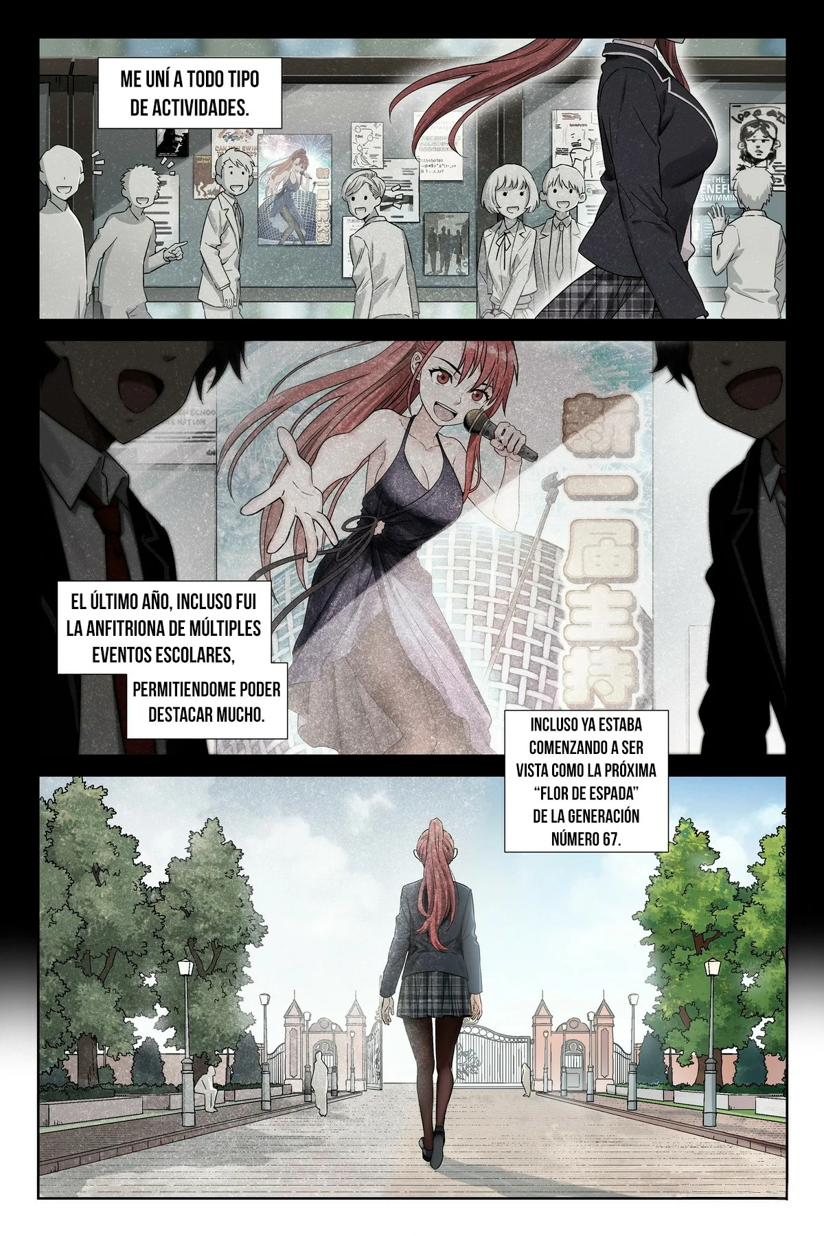 El Manual del Hechicero — Capítulo 6 — 8