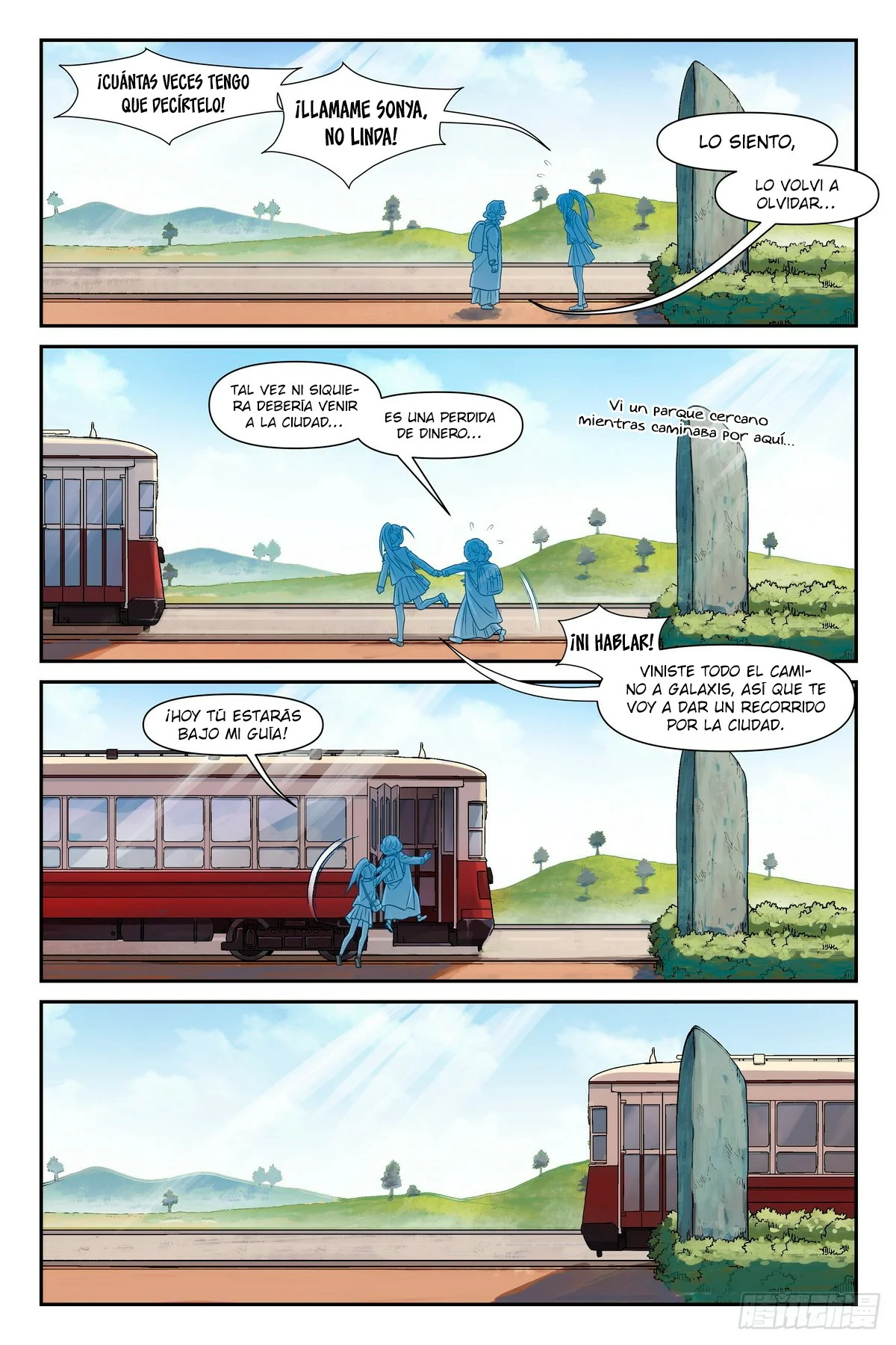 El Manual del Hechicero — Capítulo 6 — 11