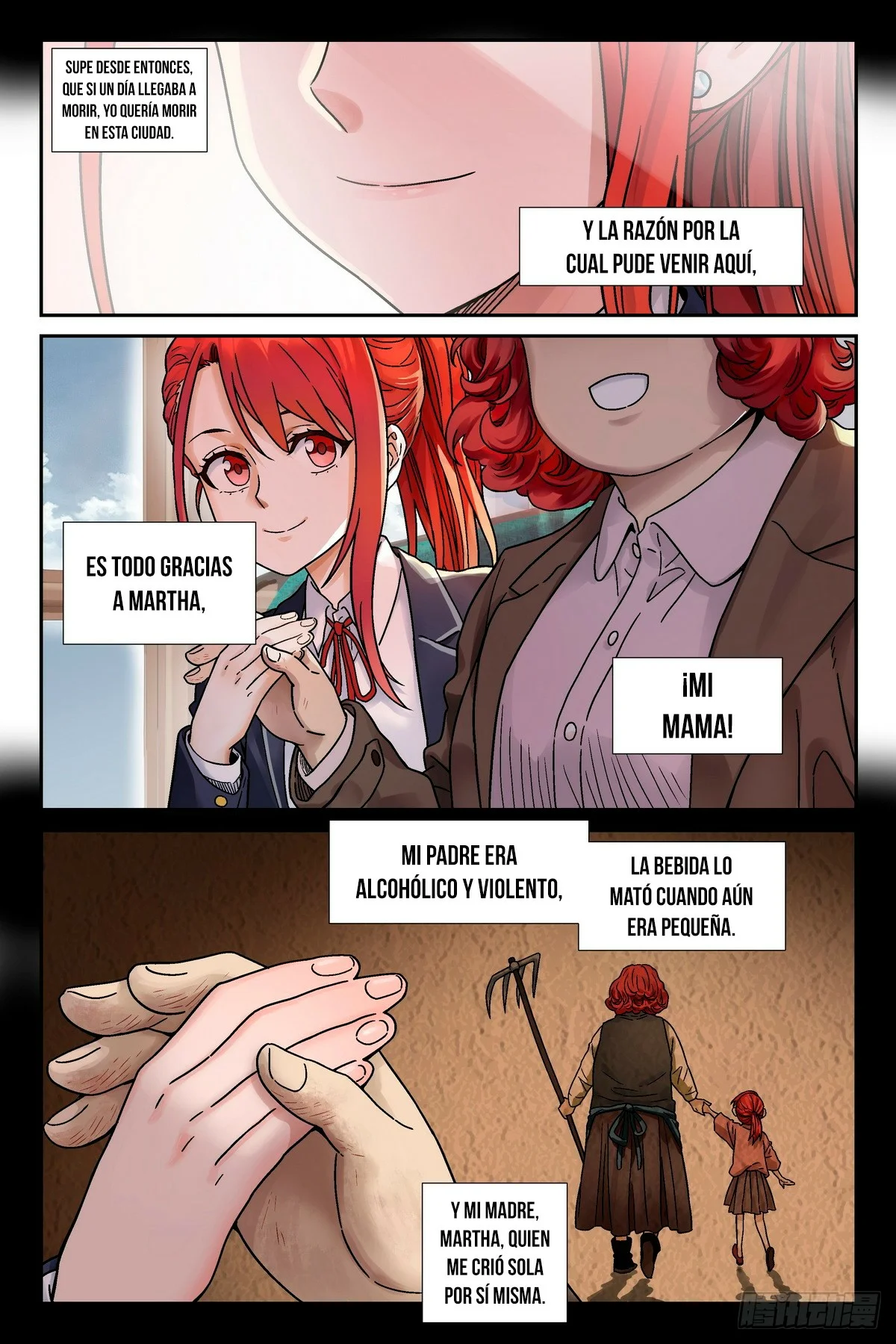 El Manual del Hechicero — Capítulo 6 — 14