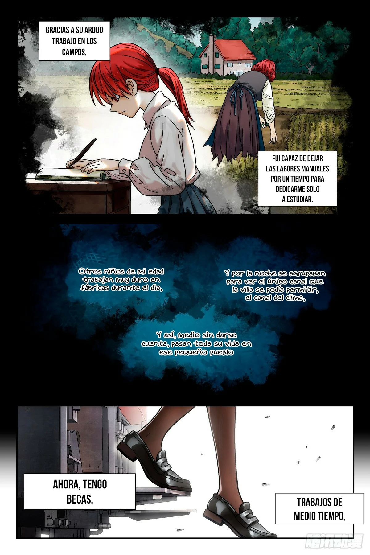 El Manual del Hechicero — Capítulo 6 — 15