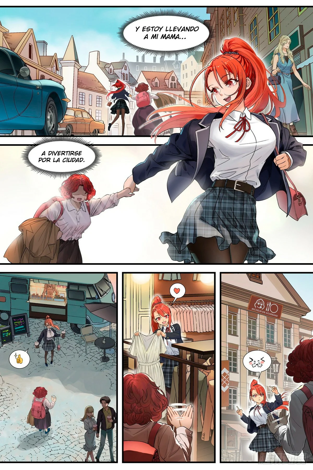 El Manual del Hechicero — Capítulo 6 — 16