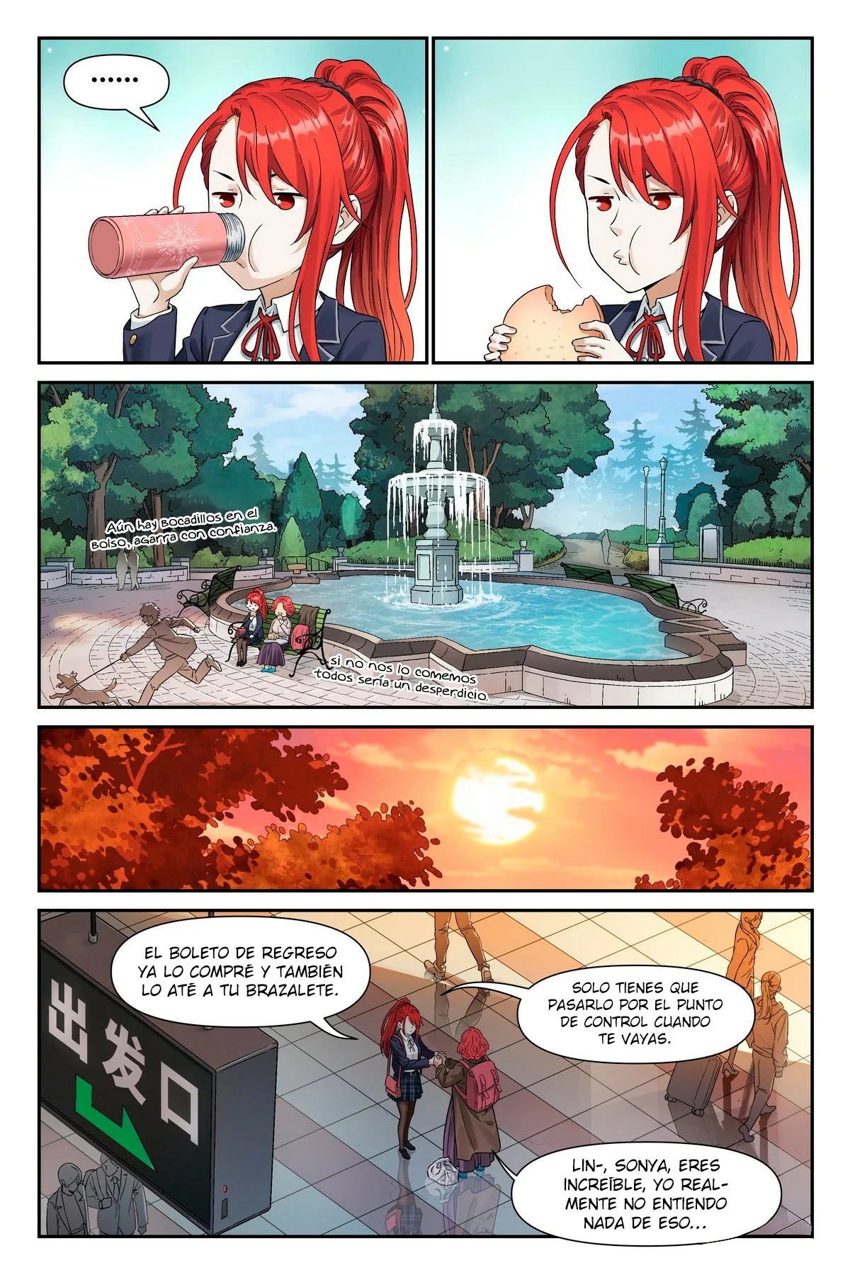 El Manual del Hechicero — Capítulo 6 — 17