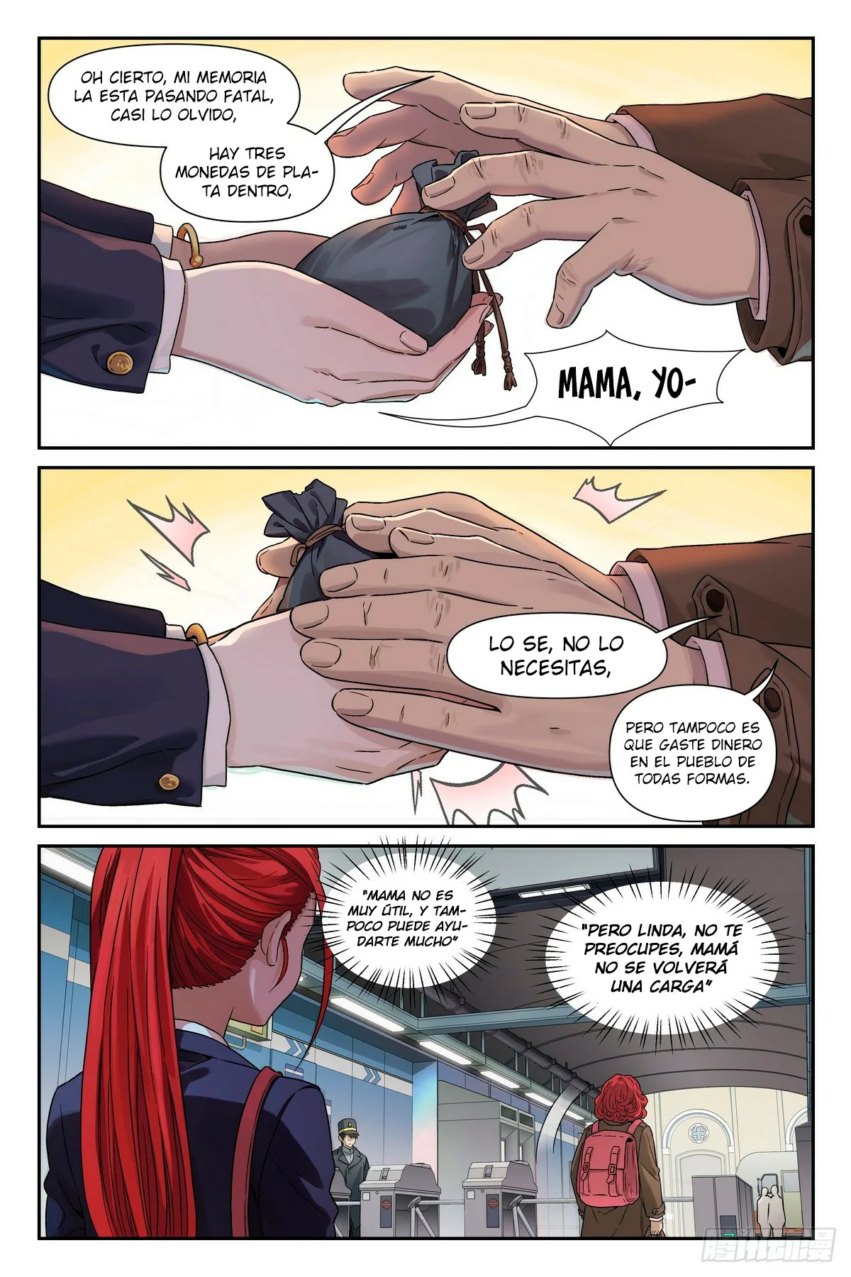 El Manual del Hechicero — Capítulo 6 — 23
