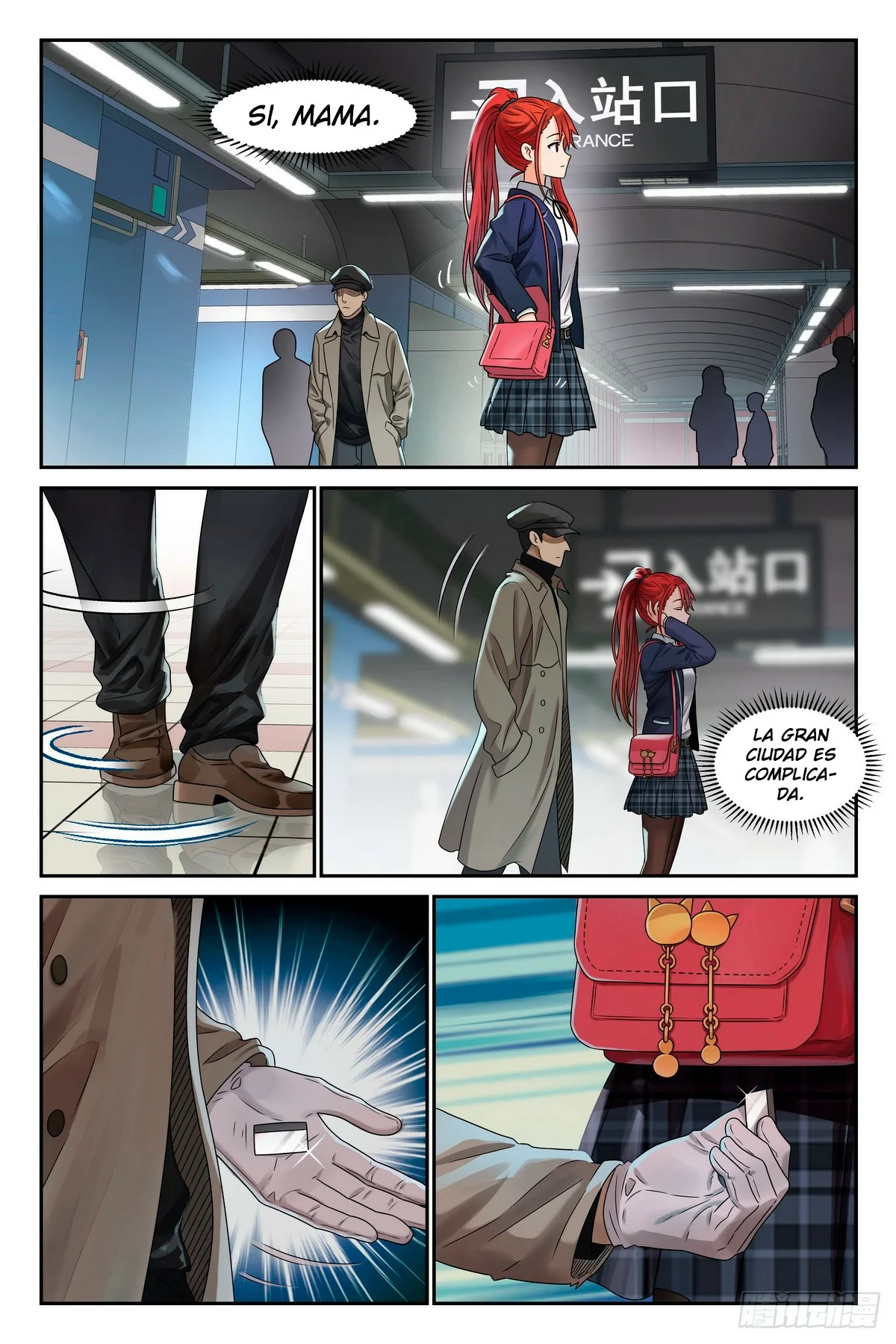 El Manual del Hechicero — Capítulo 6 — 25