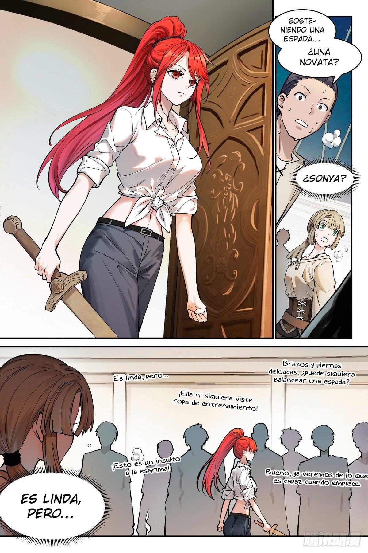 El Manual del Hechicero — Capítulo 8 — 11