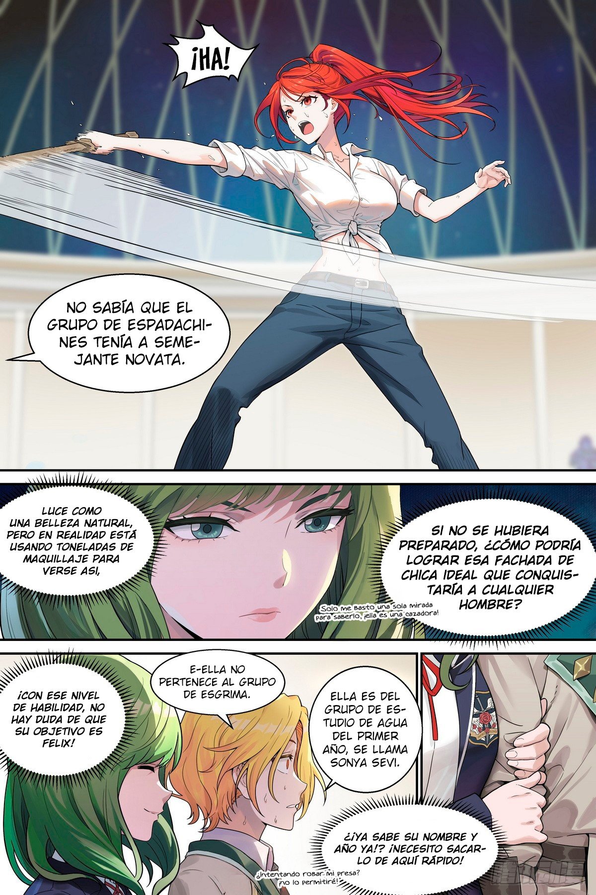 El Manual del Hechicero — Capítulo 8 — 19