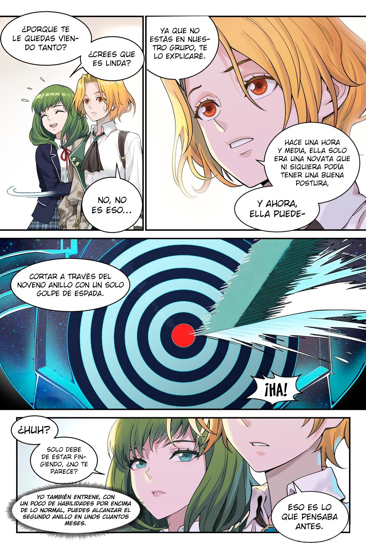 El Manual del Hechicero — Capítulo 8 — 20