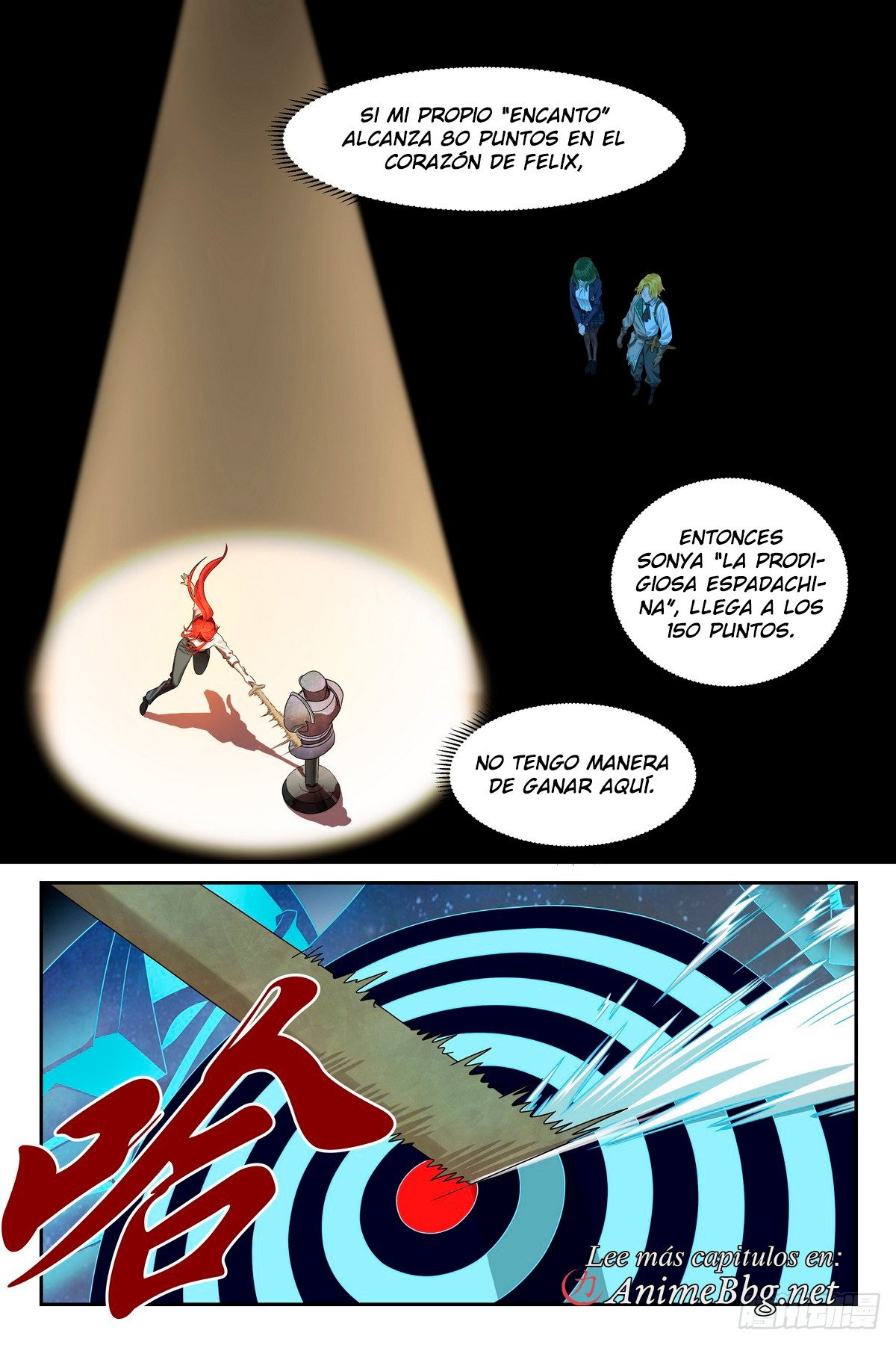 El Manual del Hechicero — Capítulo 8 — 23