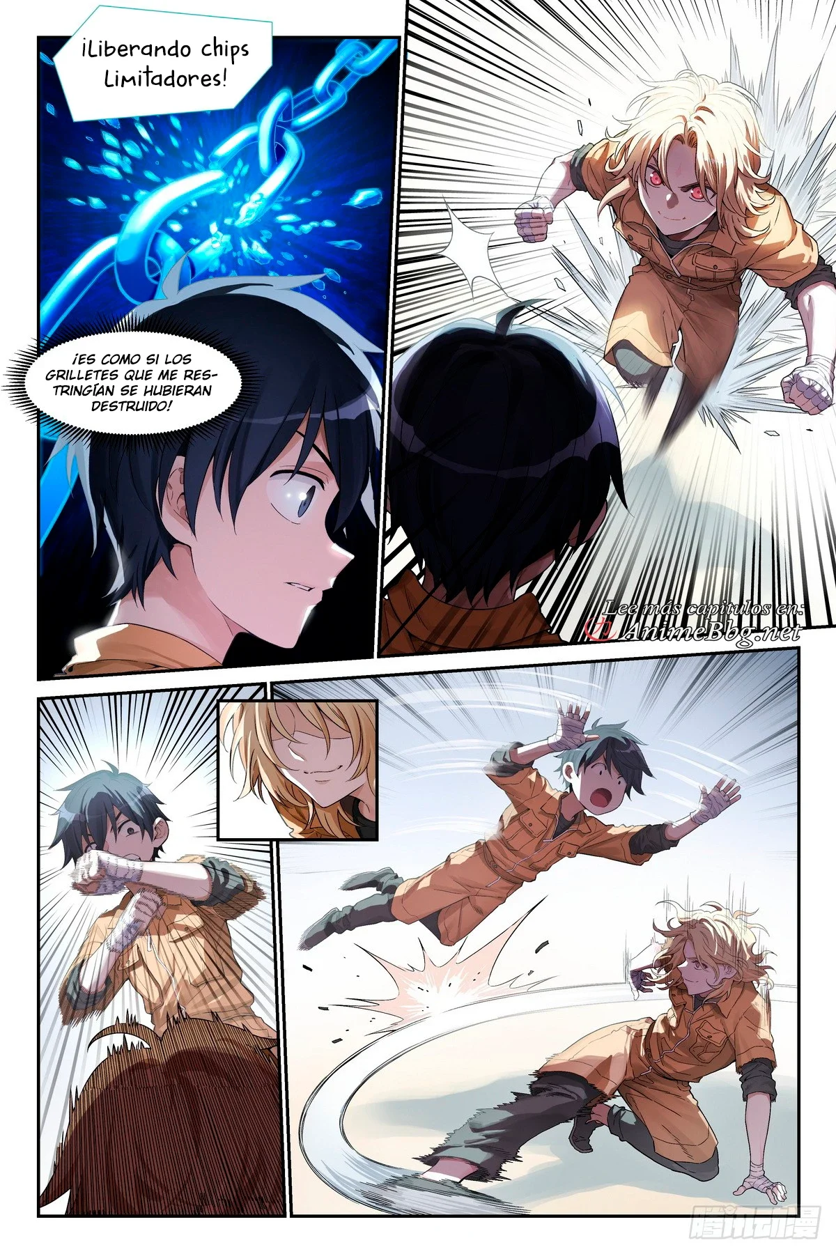 El Manual del Hechicero — Capítulo 13 — 7