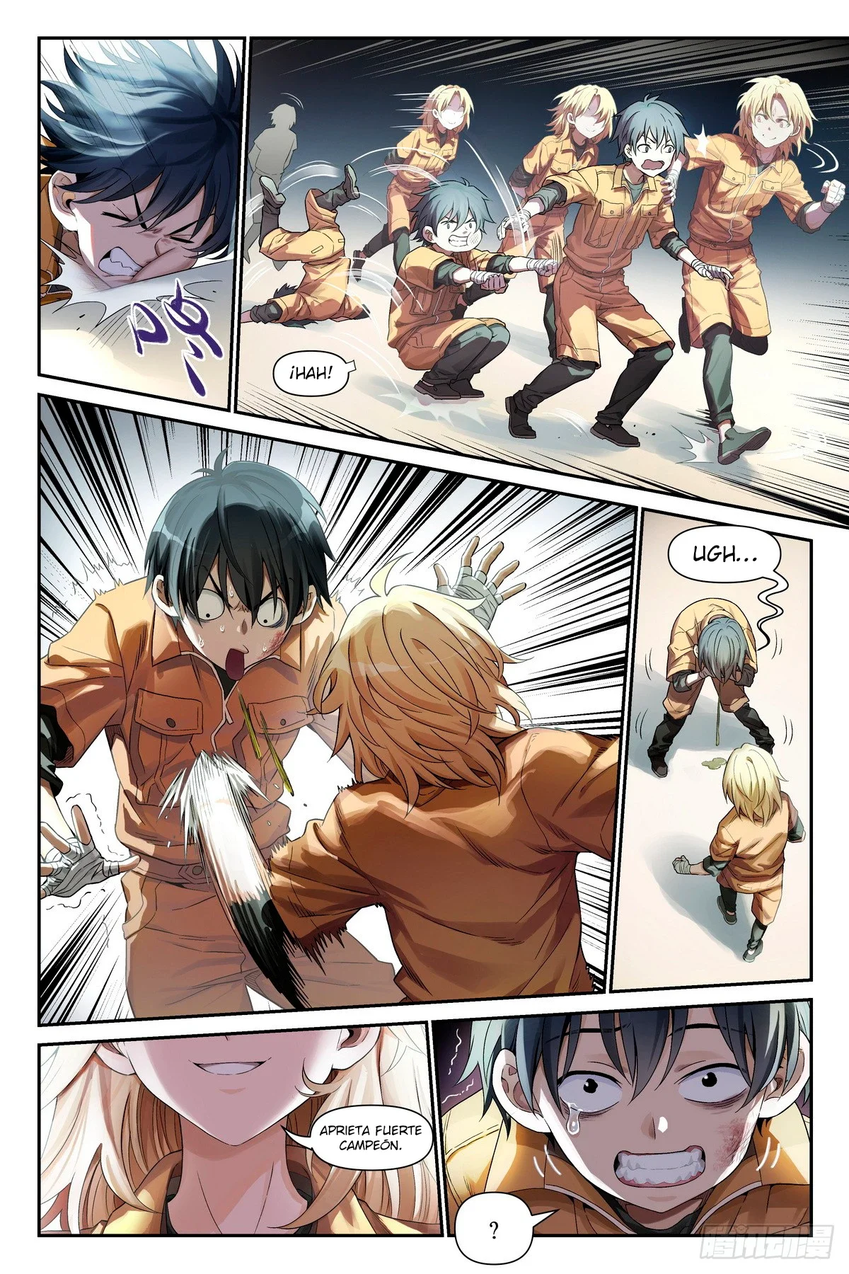 El Manual del Hechicero — Capítulo 13 — 8