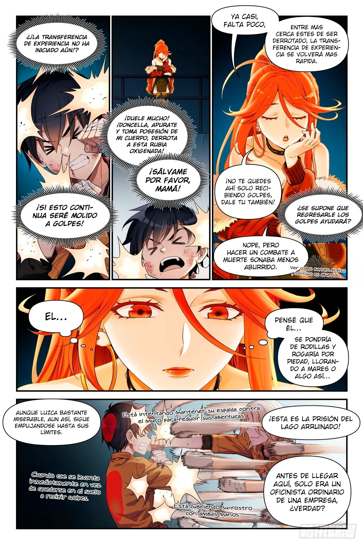 El Manual del Hechicero — Capítulo 13 — 10