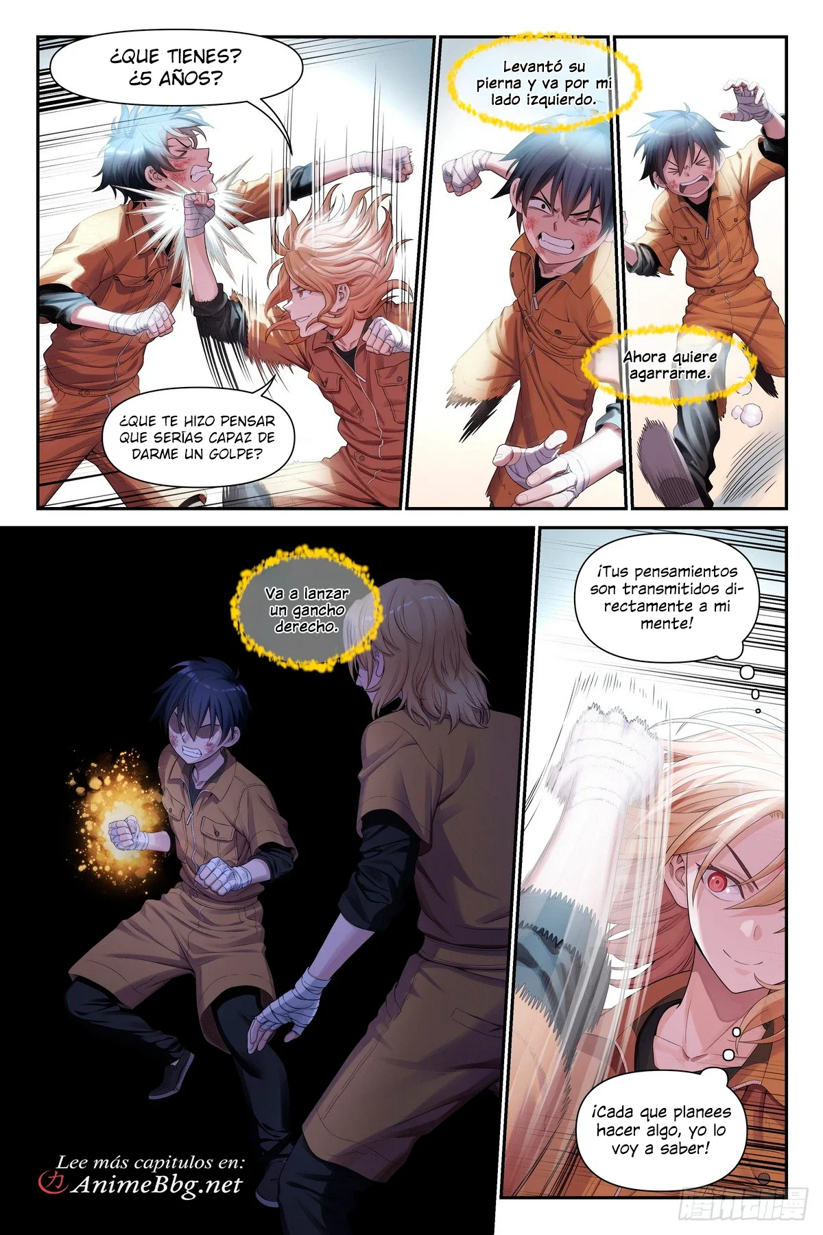 El Manual del Hechicero — Capítulo 13 — 16