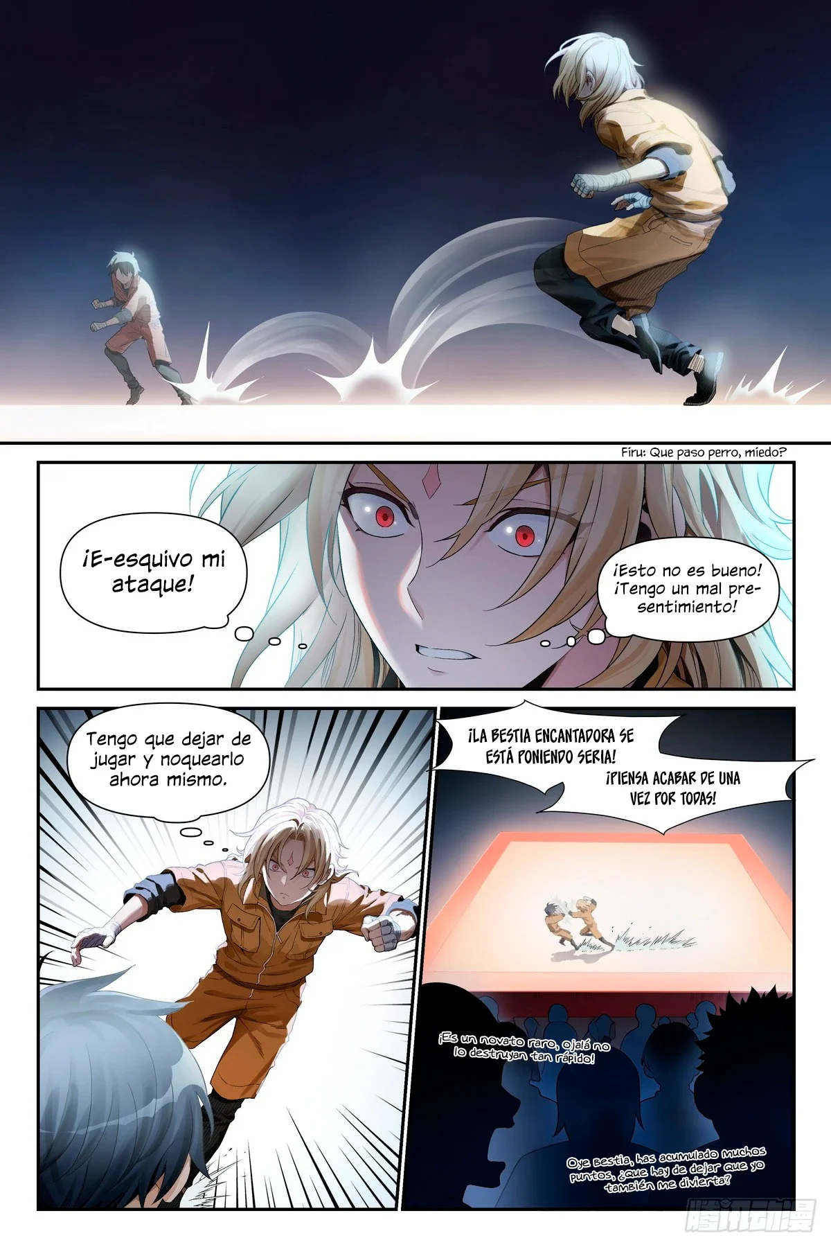 El Manual del Hechicero — Capítulo 13 — 18
