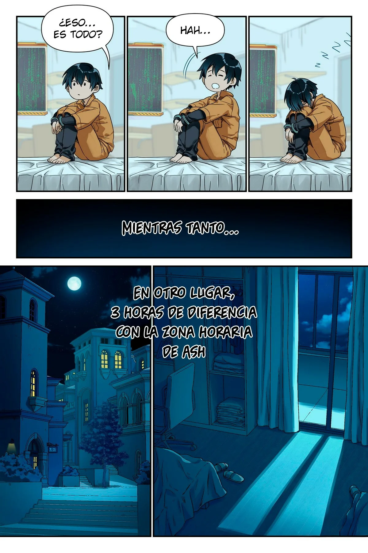 El Manual del Hechicero — Capítulo 3 — 24