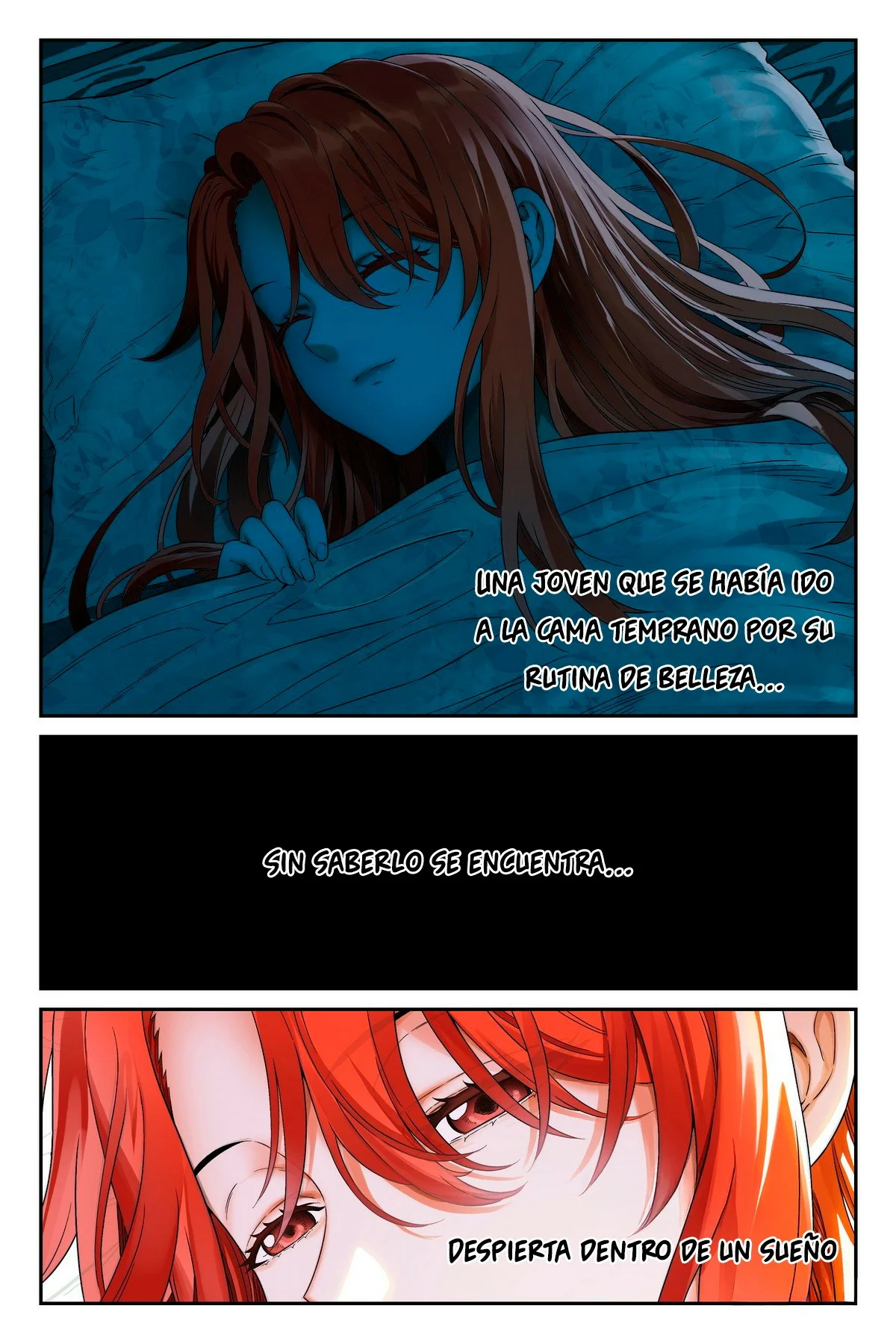 El Manual del Hechicero — Capítulo 3 — 25