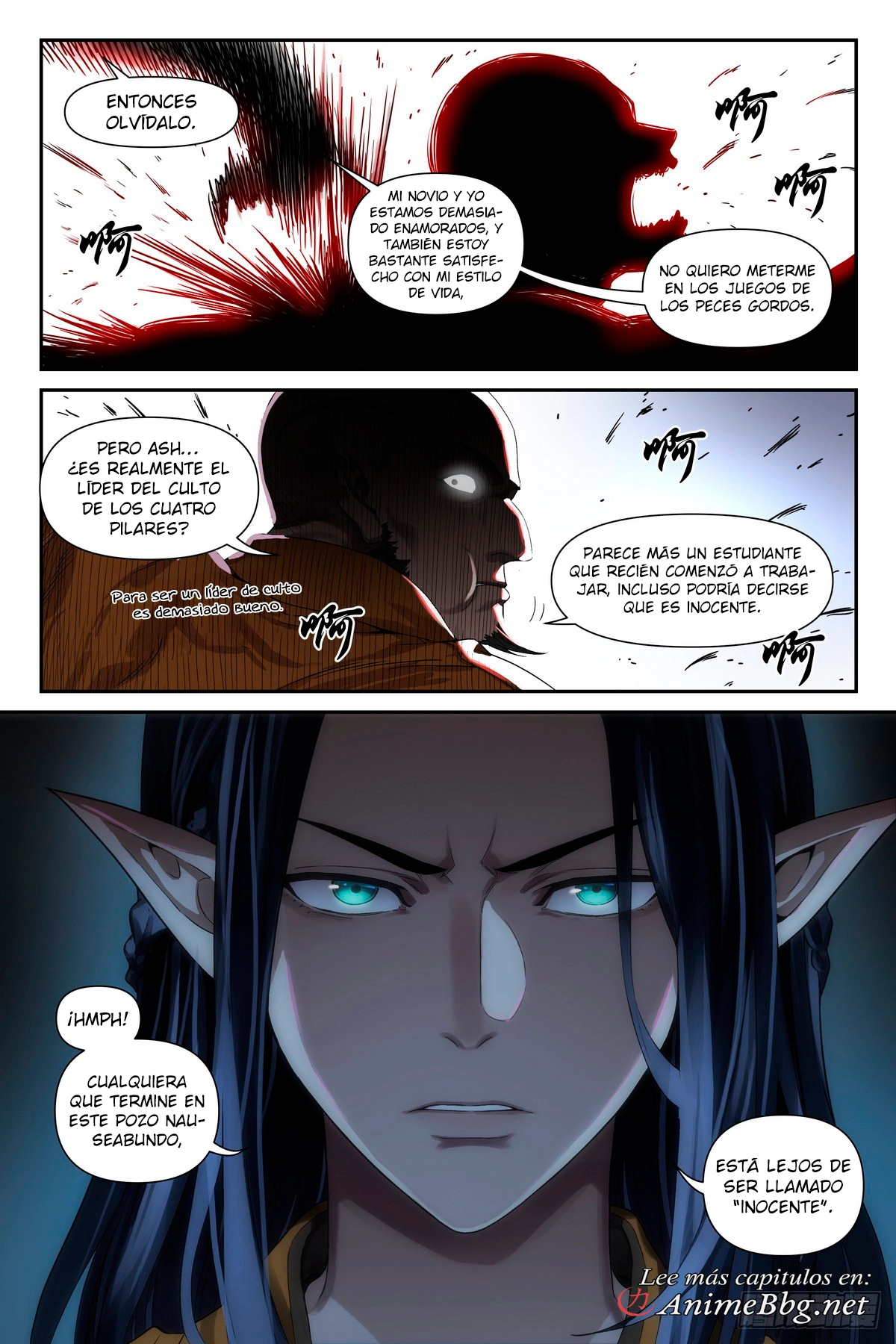 El Manual del Hechicero — Capítulo 15 — 22