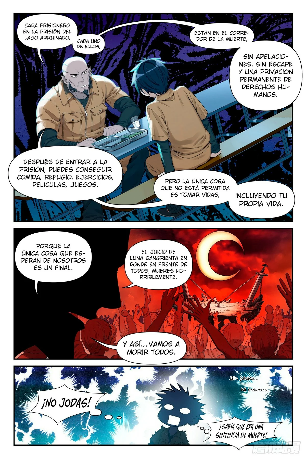 El Manual del Hechicero — Capítulo 12 — 4