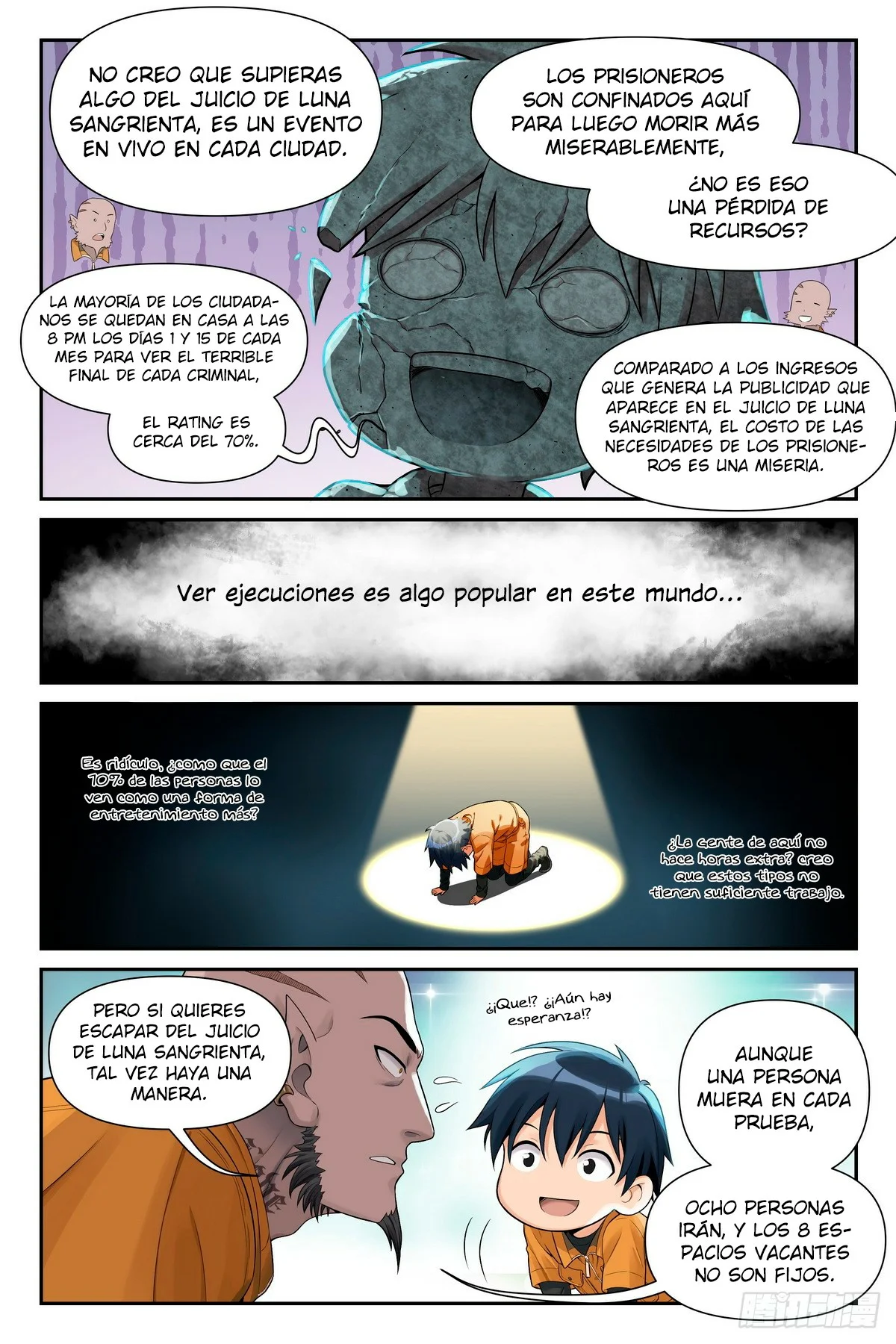 El Manual del Hechicero — Capítulo 12 — 5