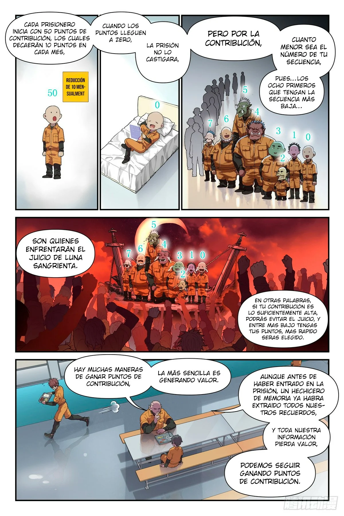 El Manual del Hechicero — Capítulo 12 — 6