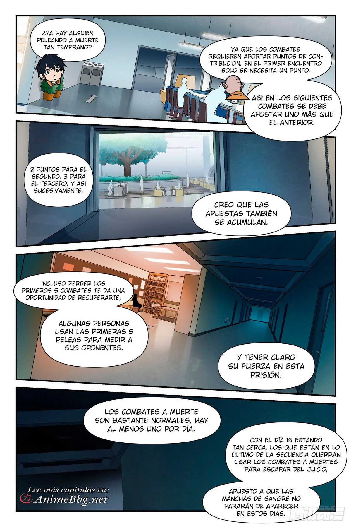 El Manual del Hechicero — Capítulo 12 — 9
