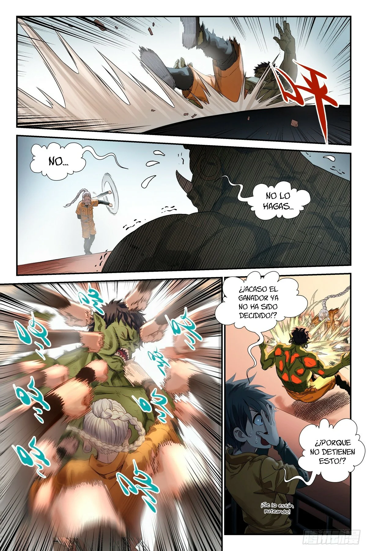El Manual del Hechicero — Capítulo 12 — 14