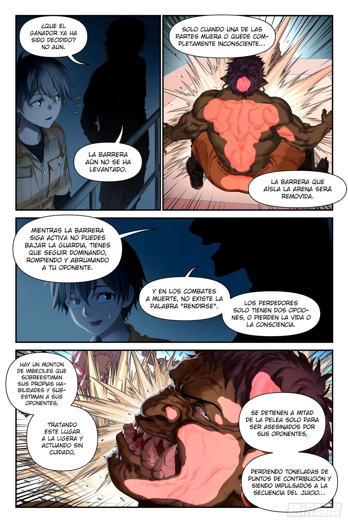 El Manual del Hechicero — Capítulo 12 — 15