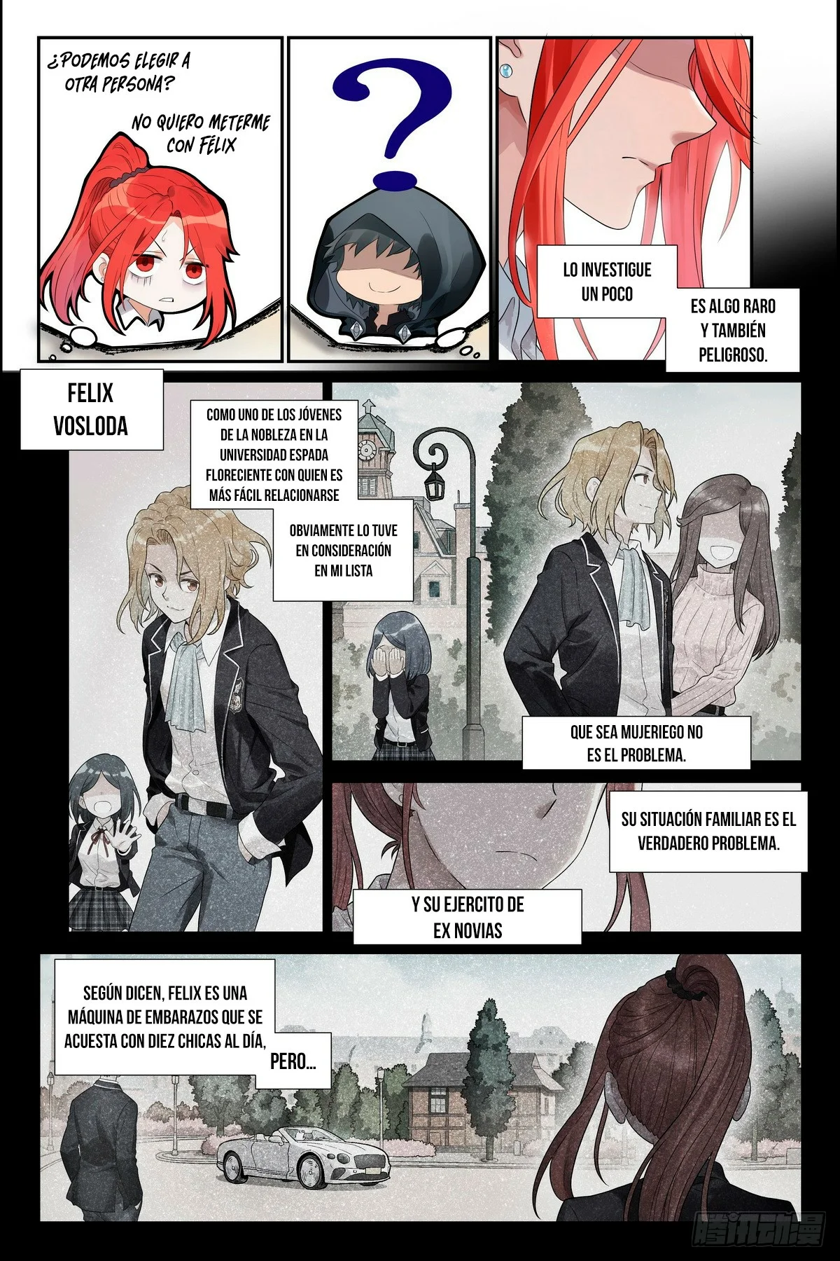 El Manual del Hechicero — Capítulo 9 — 4