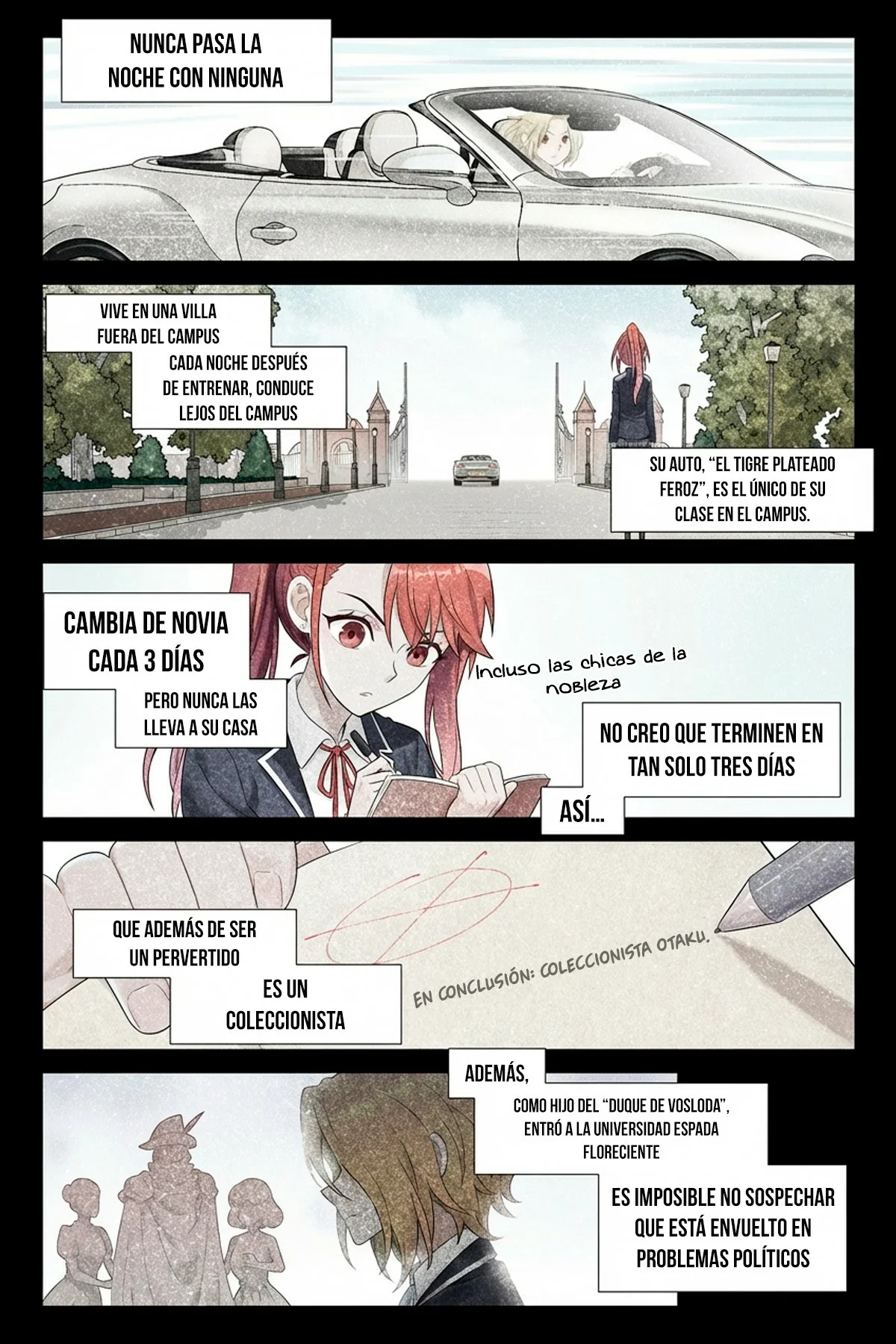 El Manual del Hechicero — Capítulo 9 — 5